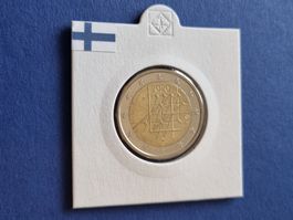 2 Euro Finnland 2020 University of Turku