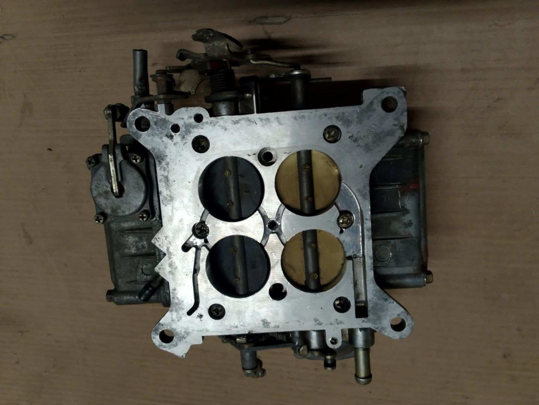 Tutti pezzi di ricambio auto: Holley Vergaser 1850 – Usato da Niedergösgen venduto da usc_tt5r 5