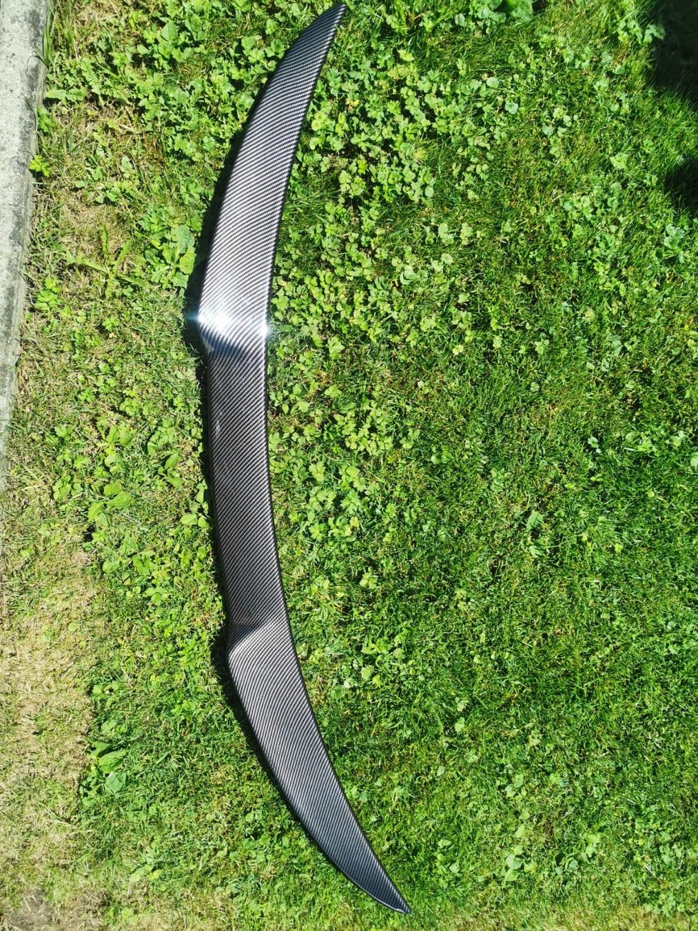 Alfa Romeo Sonstiges Fahrzeugzubehör: Alfa Romeo Giulia Carbon Heckspoiler  – Neu (gemäss Beschreibung) aus Steffisburg von RnPerformanceShop