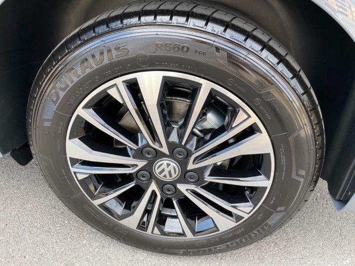 Volkswagen (VW) - T5 California Jantes et roues complètes