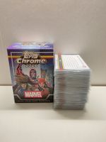 Topps Marvel Chrome 2026 Cards 107 Stück keine Doppelten