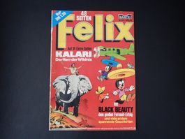 Felix Comic Heft Nr. 852
