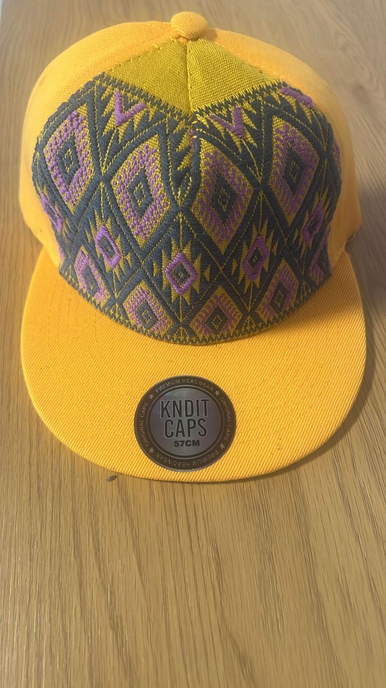 Altro in  Abbigliamento & Accessori: Neues Mexikanisches handgemachtes Cap – Nuovo e nell'imballaggio originale da Lengnau BE venduto da lor_m2wt