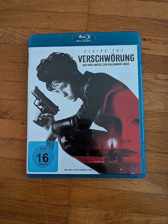 Tutti i DVDs: Verschwörung und Babel  – Usato da Kreuzlingen venduto da si_ho