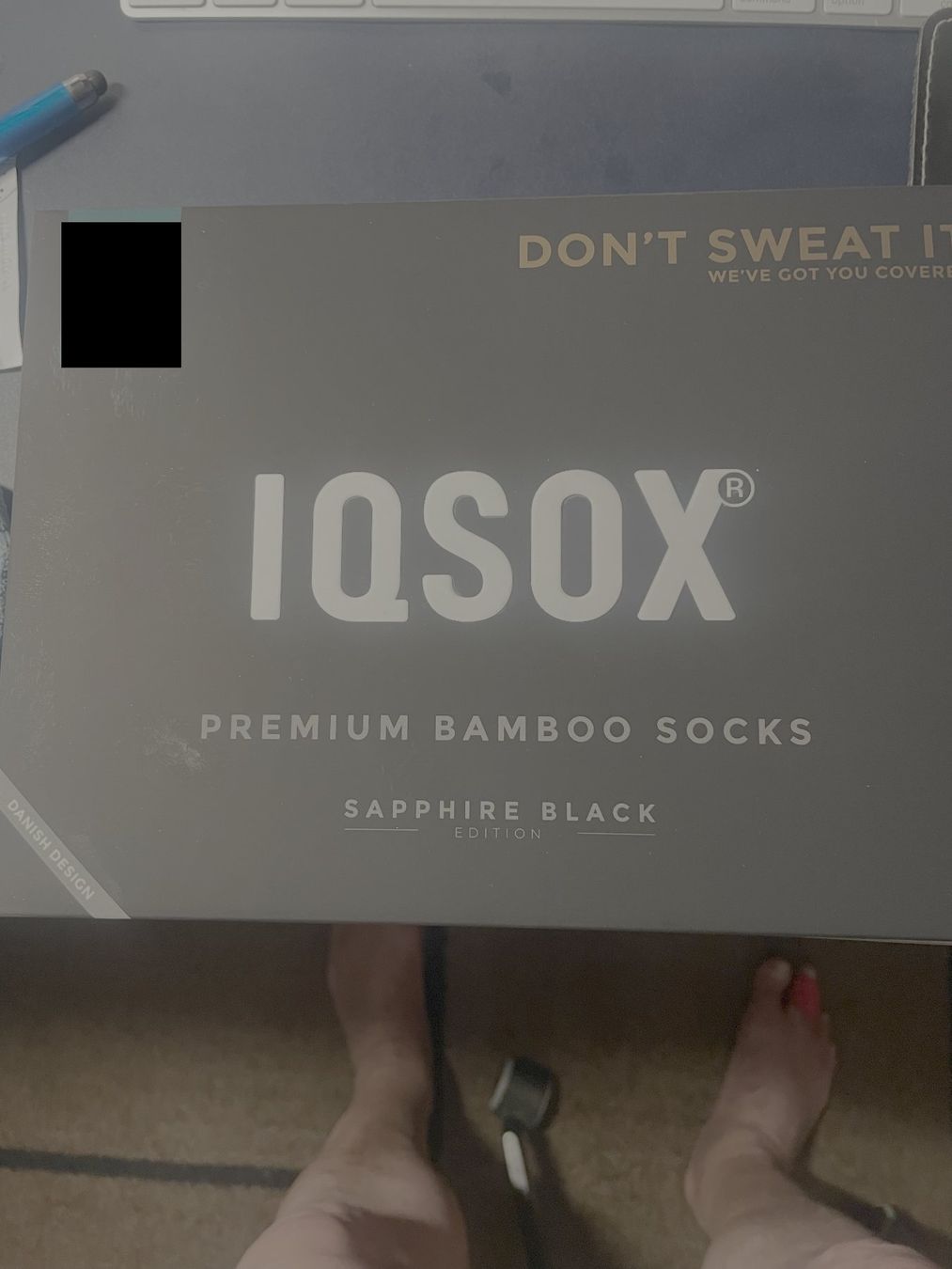 Calze: Bamboo Socken – Nuovo e nell'imballaggio originale da Stetten AG venduto da Filu7