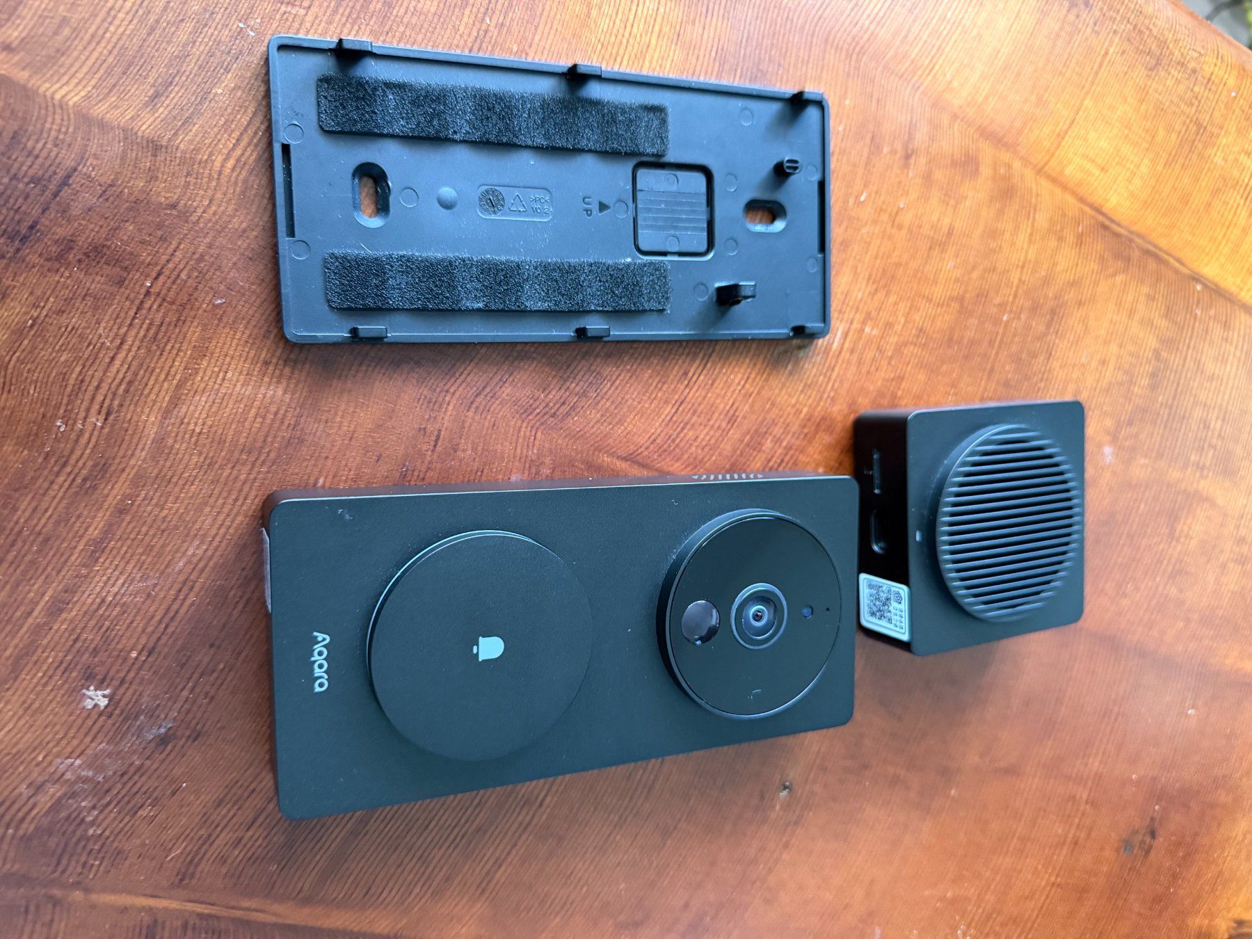 Videocamere: Aqara Sonnette avec caméra G410 – Usato da Bulle venduto da Kapelletti 1