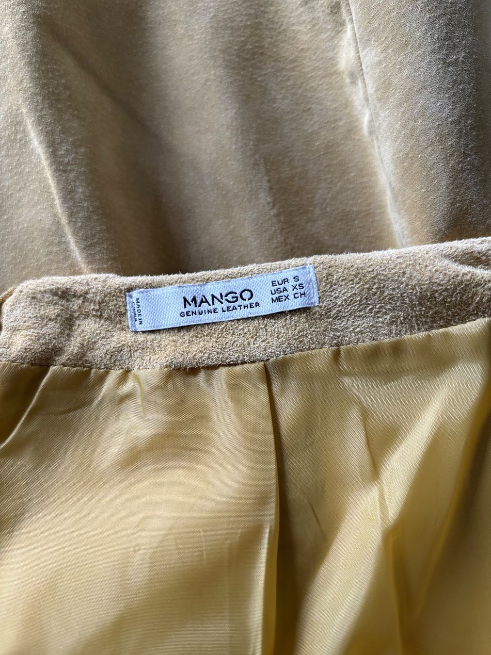 Mango Gonne: Jupe Mango – Usato da Arbaz venduto da CicciStore 1