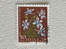 Schweiz Briefmarke