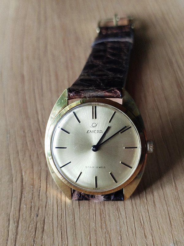 Enicar Uhren: Enicar Star Jewels – Gebraucht aus Lugano von arc_Gal 2