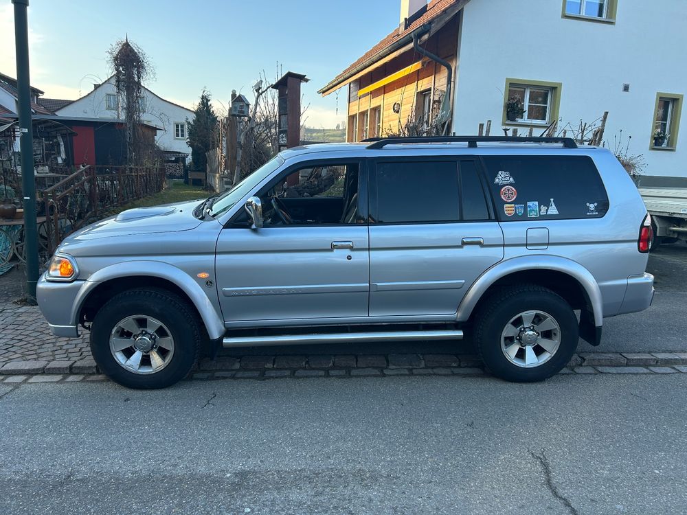 Erstaunlich Mitsubishi Suv Gebraucht Ebenbild