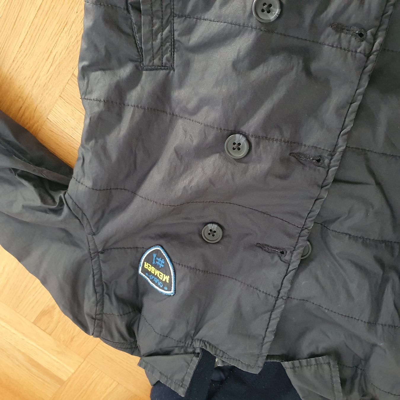 Giacche & Cappotti: Veste garçon taille 104 bleu marine – Usato da Prilly venduto da RoDyRe 1