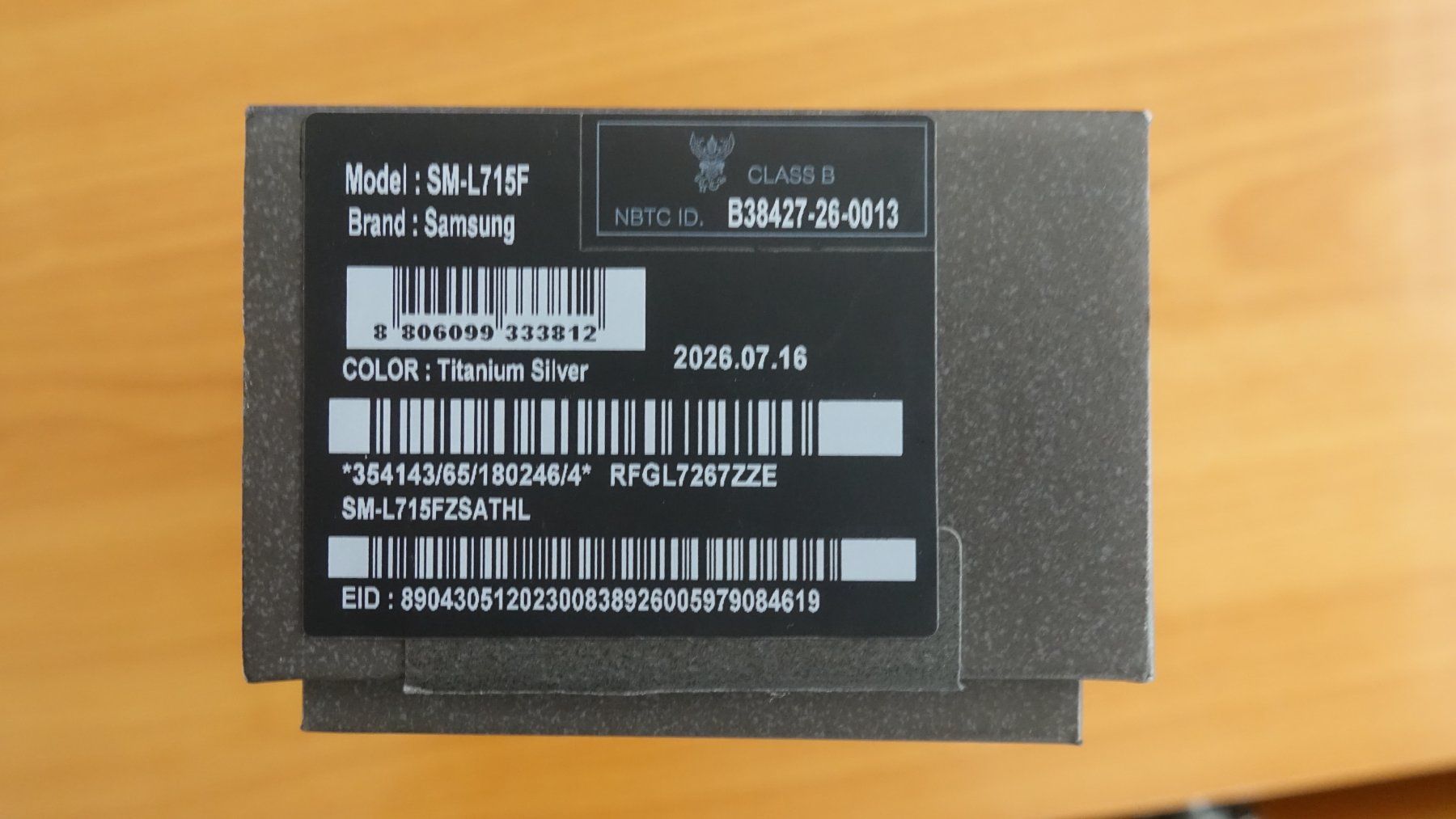 Samsung Smartwatch: Samsung Galaxy Watch Ultra 2 – Usato da Emmen venduto da jos_cjt6 3