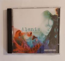Alanis Mrissette / jagged little pill / 1995