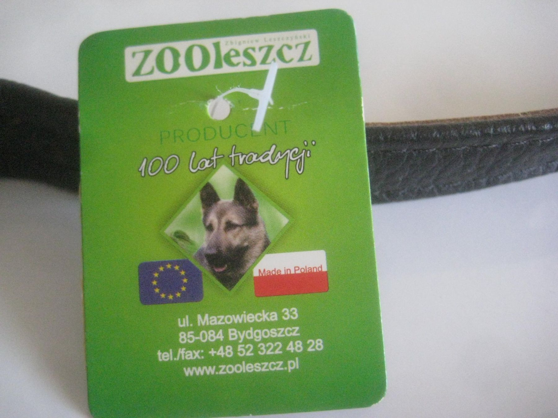 Leine & Halsband: HUNDE  HALSBAND   DACKEL – Neu (gemäss Beschreibung) aus Uster von flocke1 4