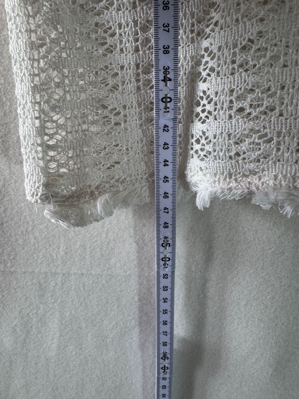 Tops: Vintage Häkel Top ca. Gr. M Boho Hippie – Gebraucht aus Grosswangen von second_hand_dress 1