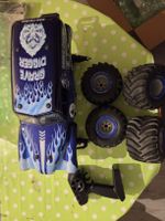 Grave Digger RC