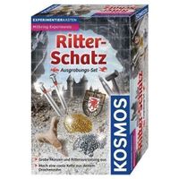 Kosmos Experimente Ritter-Schatz, neu