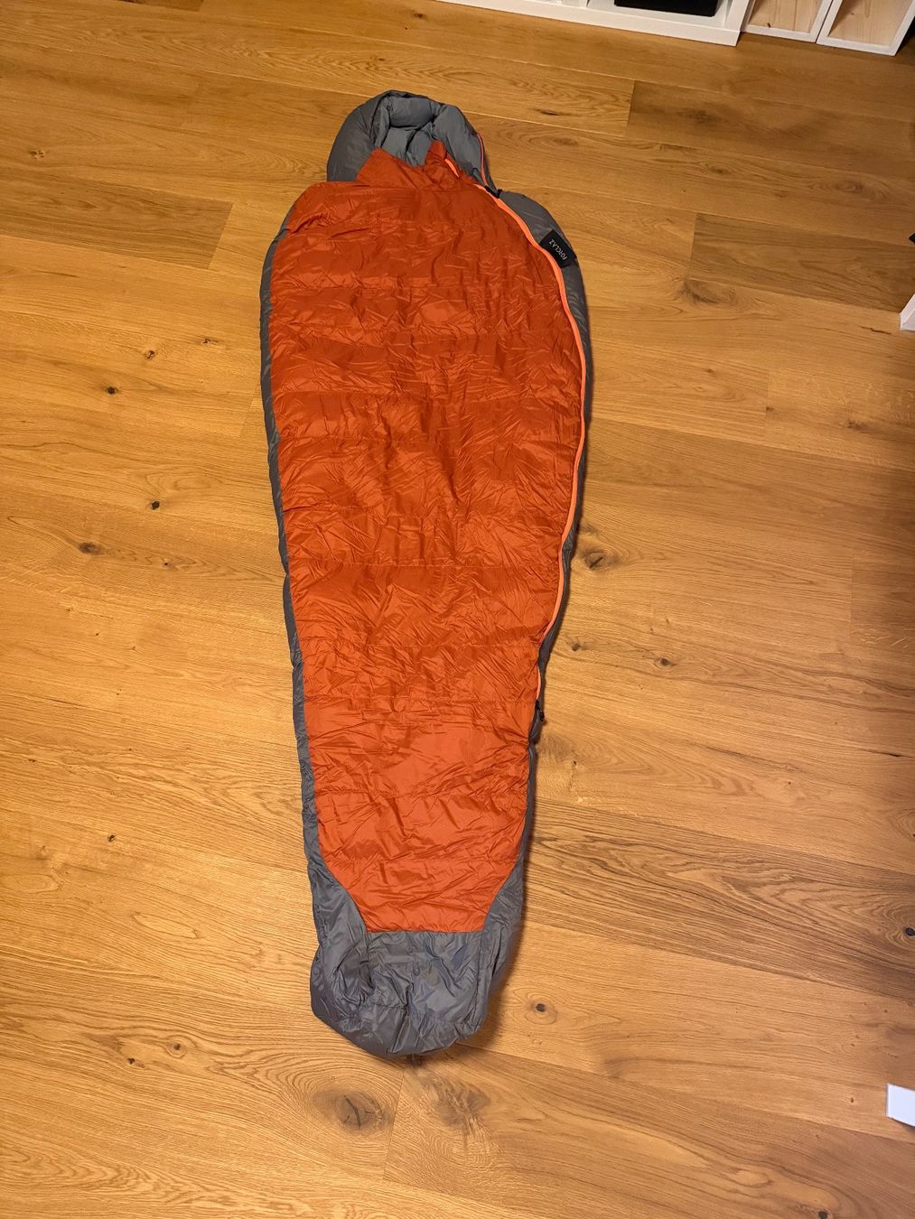 Sacchi a pelo: Daunenschlafsack Forclaz Trek 900 – Nuovo (secondo la descrizione) da Jenins venduto da Nlc5