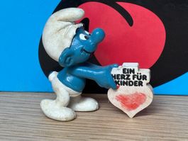Schlumpf "Ein Herz für Kinder"
