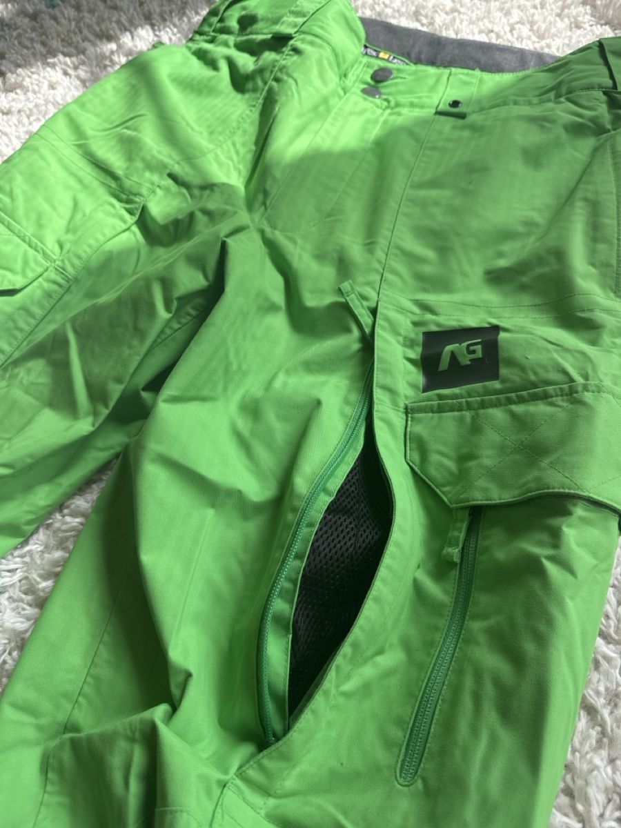 Pantaloni: ANALOG SNOWBOARDHOSE – Usato da Nidau venduto da stubeee 3
