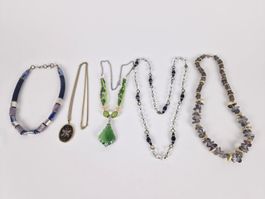 Halsschmuck Set für Damen