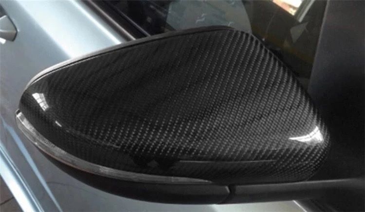 Alle Autoersatzteile: VW Golf 6 Carbon Spiegelkappen – Neu und originalverpackt aus Volketswil von Willis-Autoteile 5