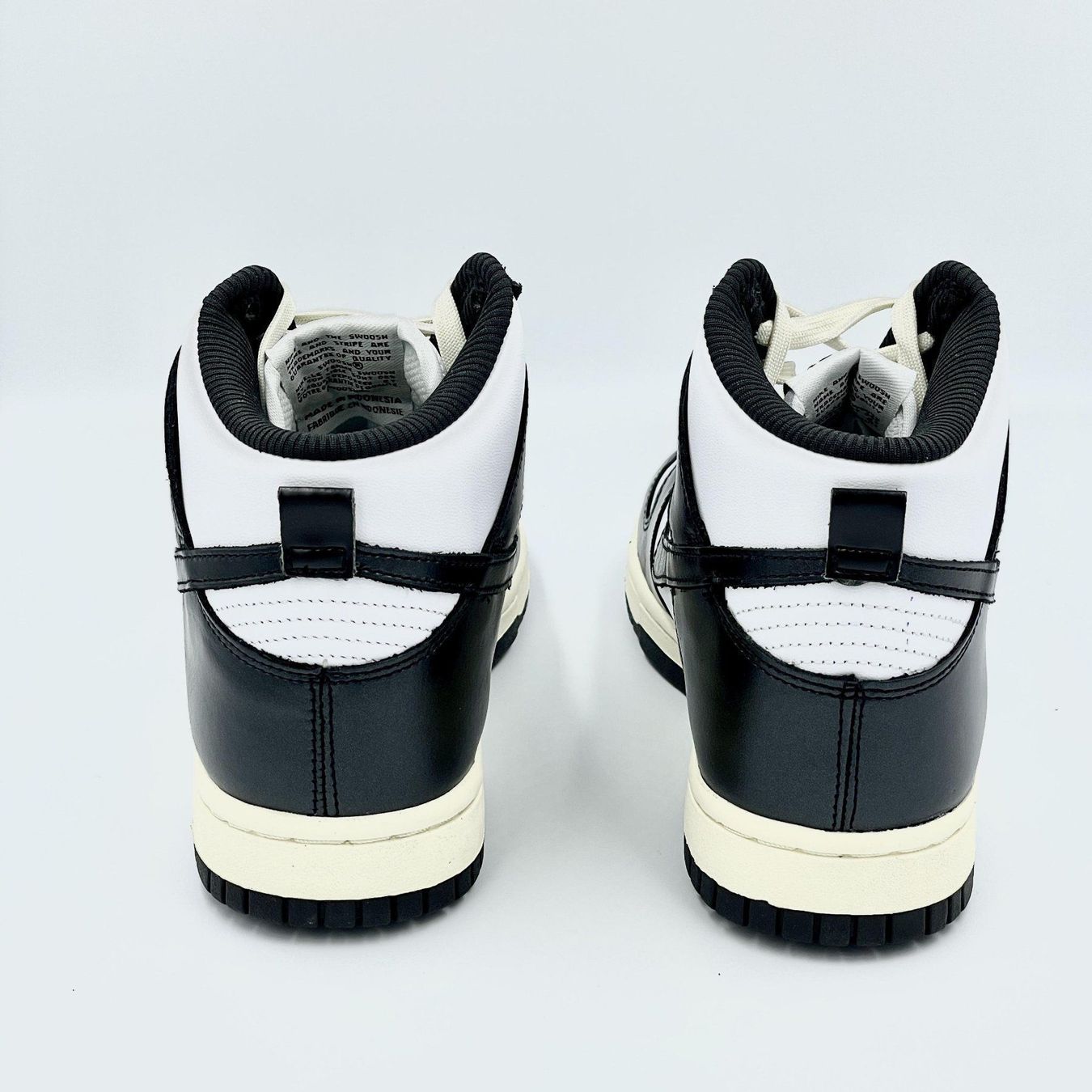 Nike Scarpe da donna: Nike Dunk High Vintage Black EU 38.5 – Nuovo e nell'imballaggio originale da Erlinsbach venduto da sasneakers 3