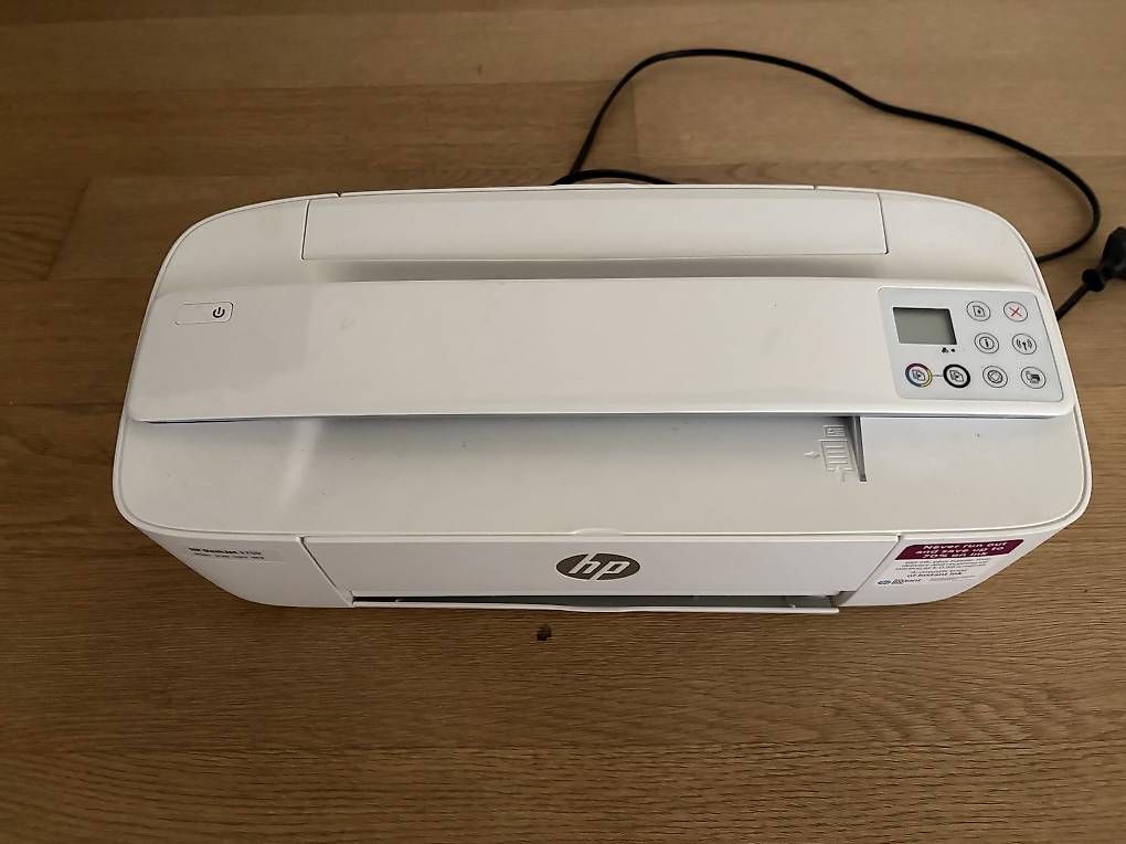 Stampanti: HP DeskJet 3700 Drucker – Usato da Fruthwilen venduto da flo_p2hn 1