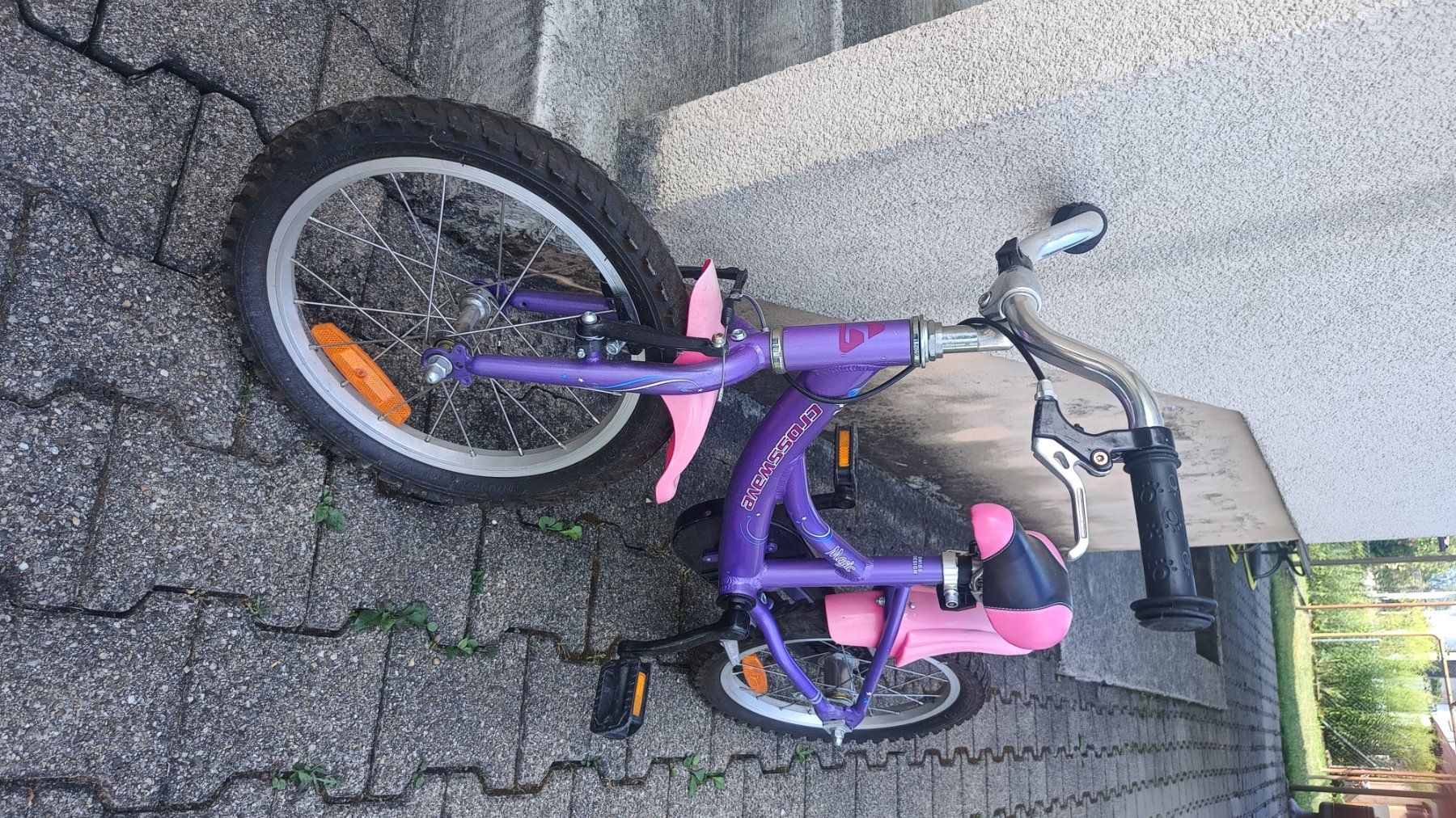 Vélos: Velo kind – D'occasion à Cham par AriannaG