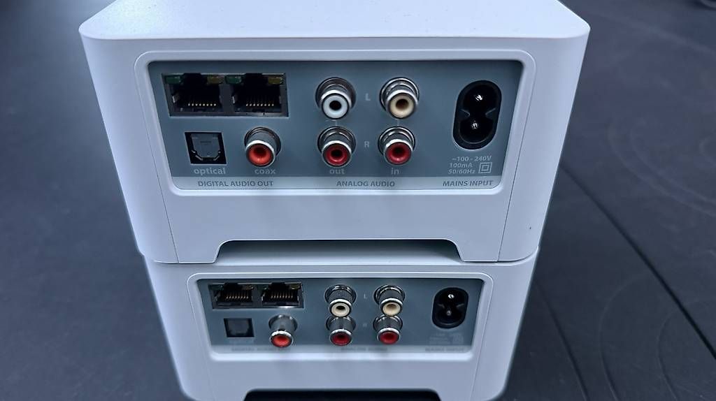 Lettore multimediale & Streamer: SONOS Multiroom Streamer ZP80 ZP100 – Usato da Herisau venduto da RoBaHe 3
