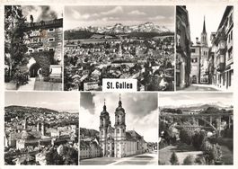St Gallen G