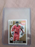 Panini WM 2026 Extra Sticker HEUNGMIN SON Gold