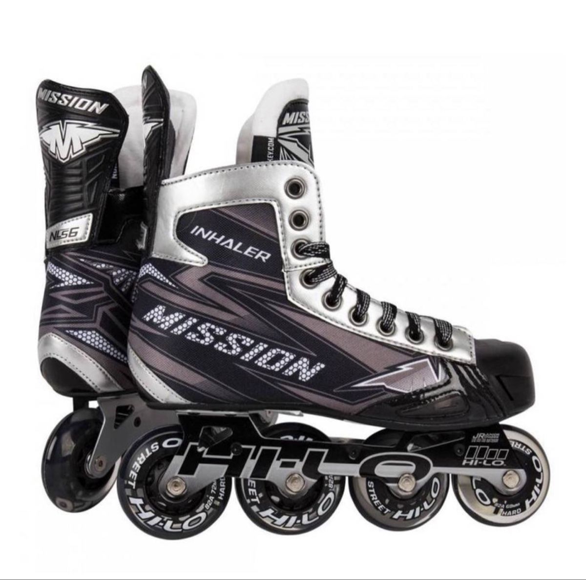 Bauer Patins à roul. & inline: Rollers Bauer Inhaler nls6 – Neuf (Voir description) à Orbe par Julyen06