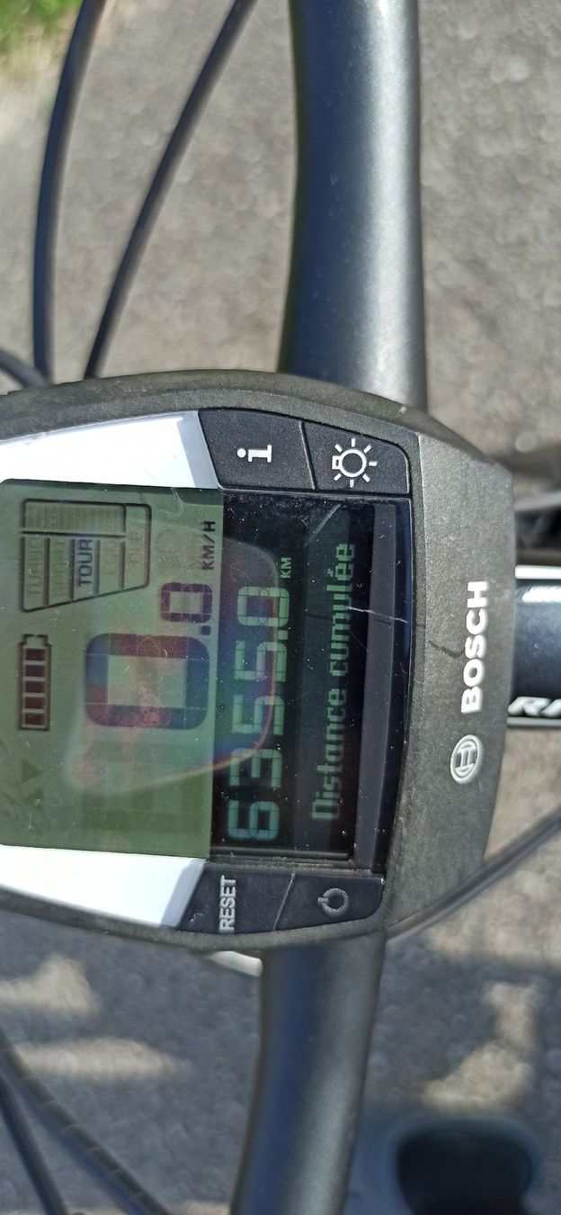 Bosch Biciclette: Velo électrique Bosch/Ritchey – Usato da Chézard-St-Martin venduto da myk_5nbp 8