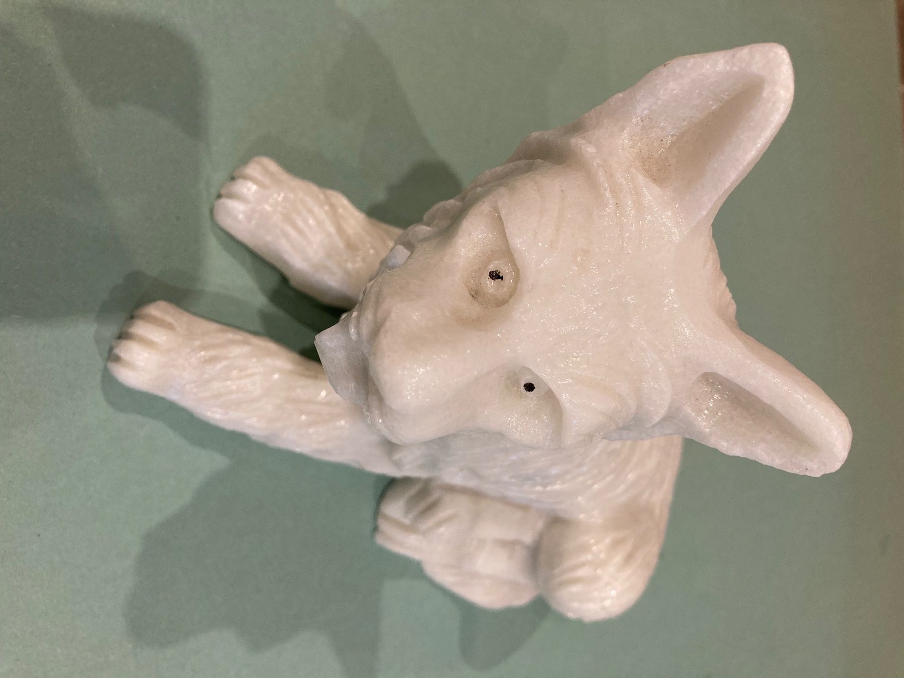 Sculture & Statue: MARMORSKULPTUR – Nuovo (secondo la descrizione) da Villeneuve VD venduto da shiko 3