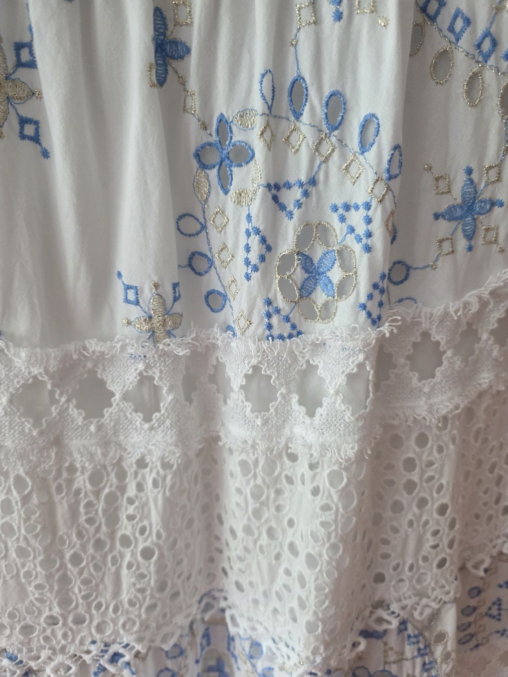 Robes: Sommerkleid in Spitze/Macrame – Neuf (Voir description) à Bachenbülach par Dominik-20 3