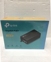 TP-Link Gigabit PoE+ Injector TL-POE160S