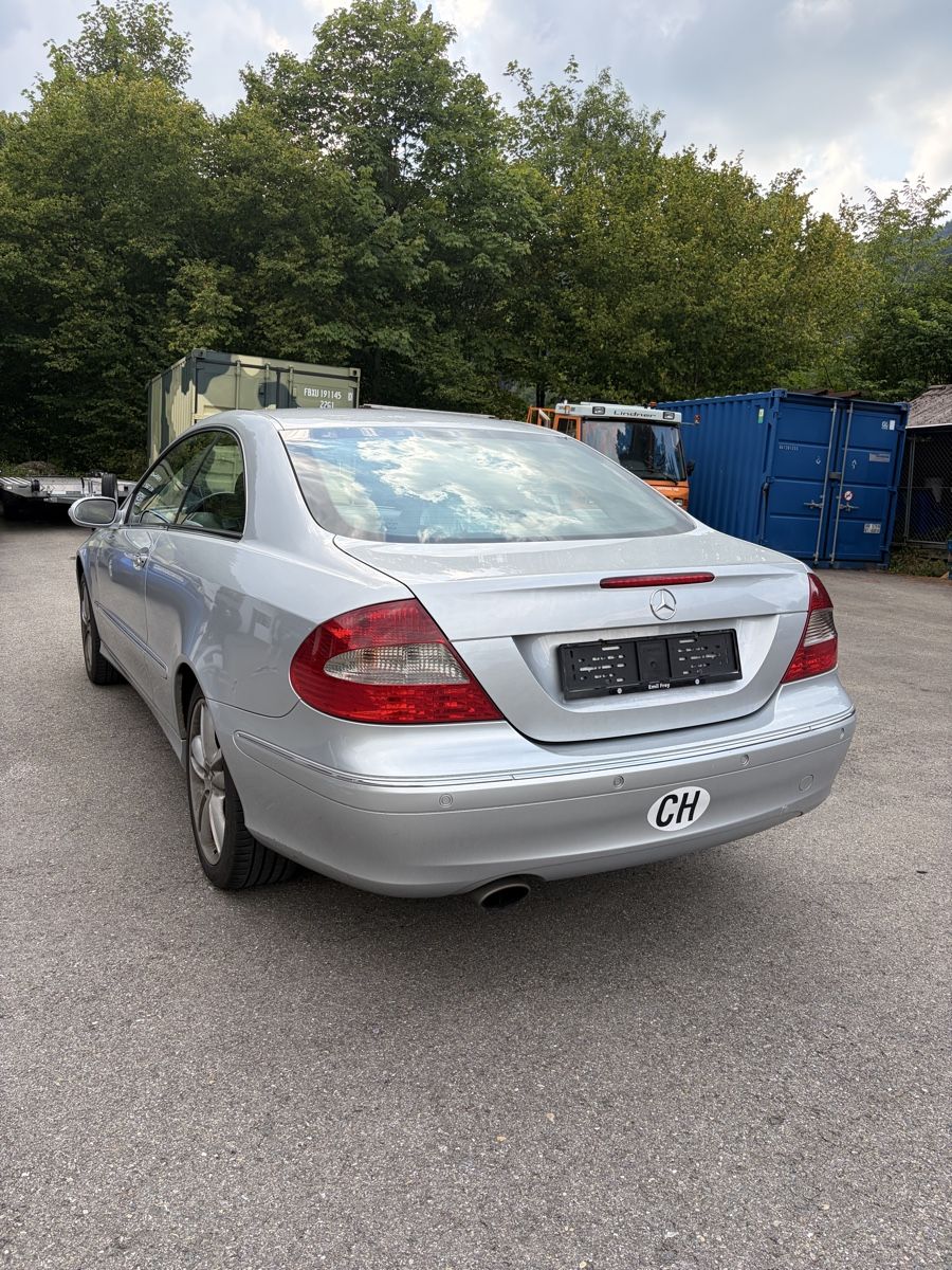 Mercedes-Benz Automobili: Mercedes CLK 280 – Usato da Vorderthal venduto da RKRepairs 4