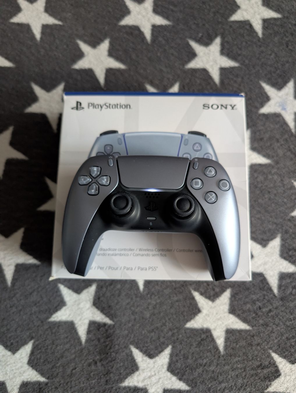 Sony Controller: Sony Playstation DualSense Wireless Controller – Nuovo (secondo la descrizione) da Basel venduto da Treasurehunter