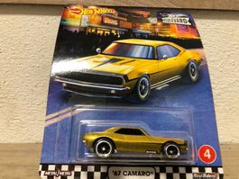 Chevrolet Camaro 1967 gm