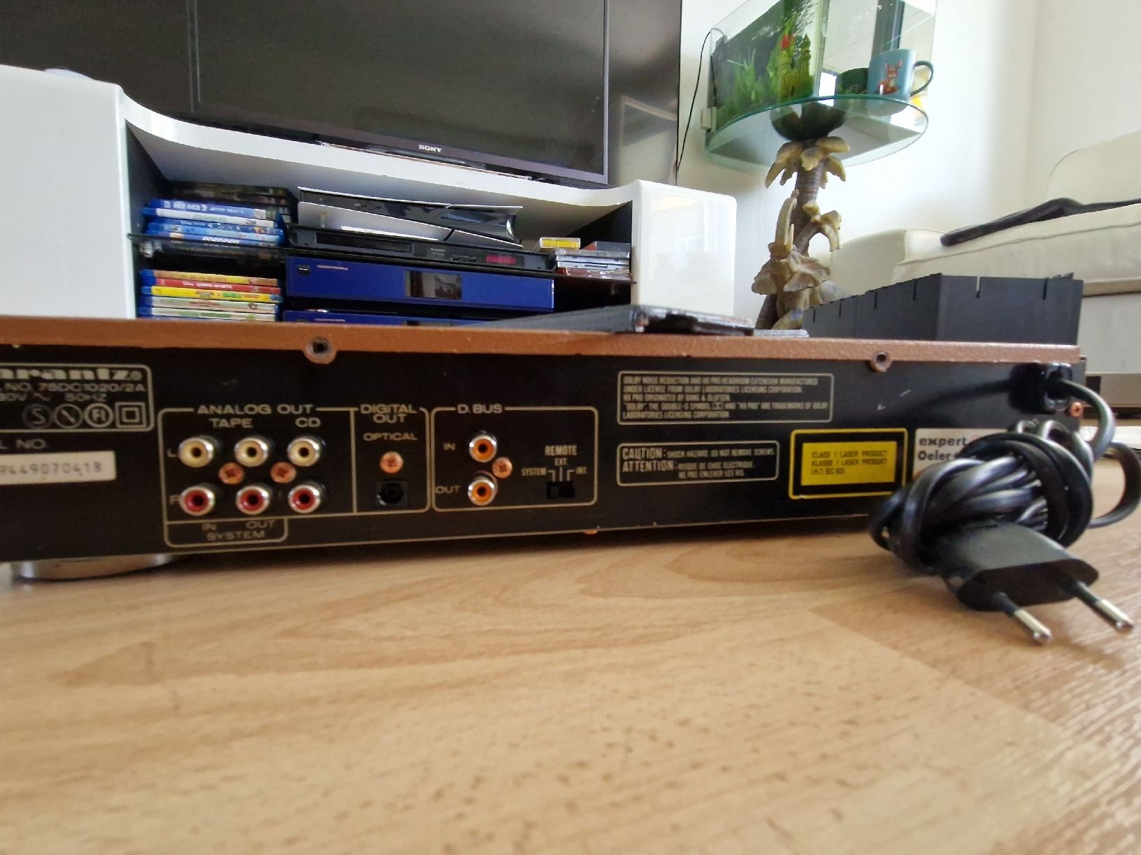 Marantz Lettore multimediale & Streamer: Marantz 75DC1020 – Difettoso da Zürich venduto da Arianco 8