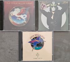 Steve Miller Band CD's
