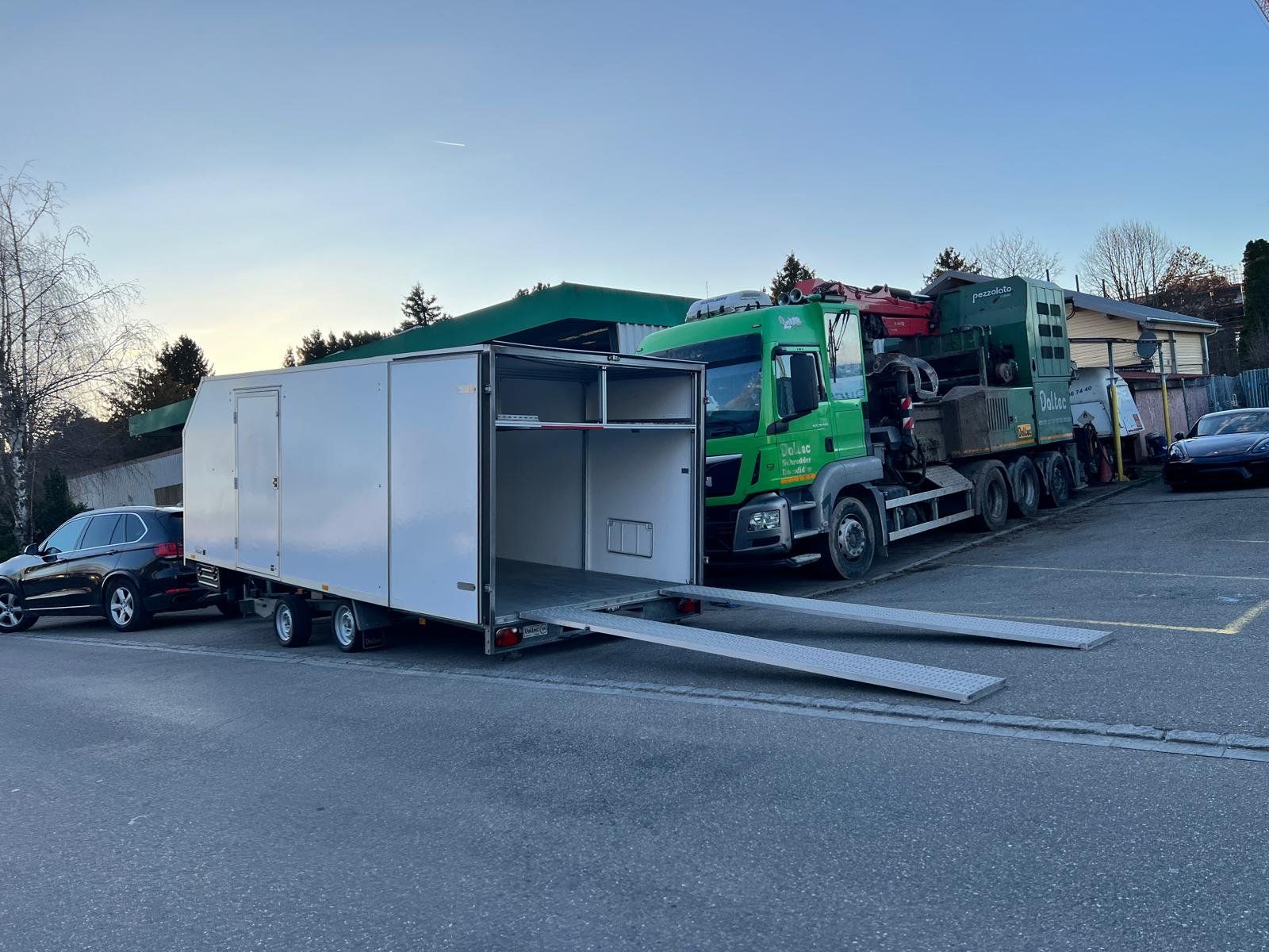 Daltec Remorques: Daltec Formula 30 XXL – D'occasion à Avenches par Daltec01 4