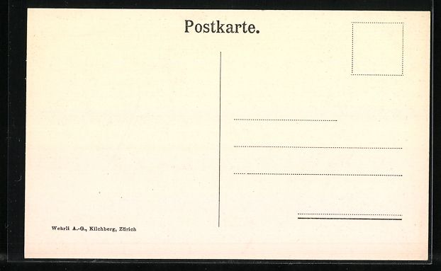 Cartoline postali: Splügen, Postplatz und Hotel Bodenhaus – Usato da Berlin venduto da bartko-reher 1