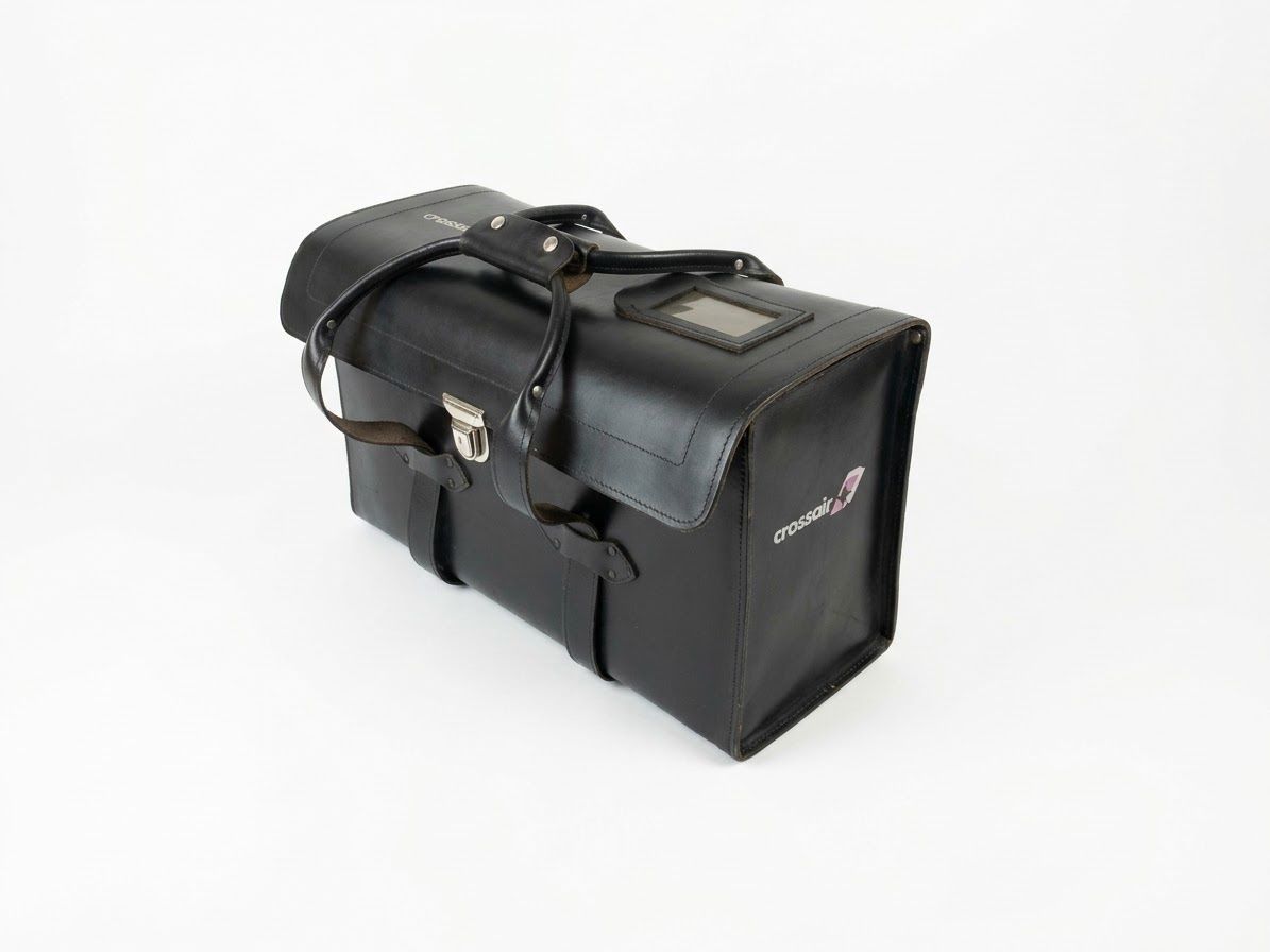 Crossair Taschen: Crossair Pilotentasche – Gebraucht aus Gipf-Oberfrick von ghe_5h7g 1