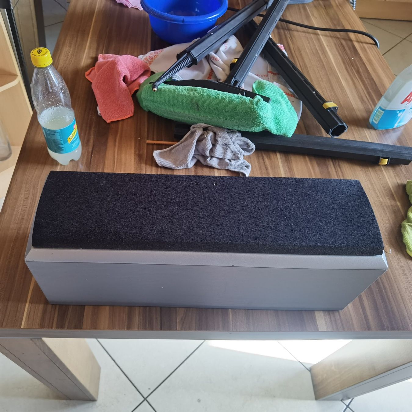 Magnat Home Cinema: Magnat Vector Needle Center Lautsprecher – Usato da Guttet-Feschel venduto da Misterblue