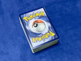 Lot de 100 cartes Pokémon - FR - Bulk