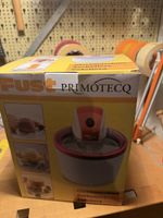 Fust Primotecq Glacemaschine, neuwertig im Originalkarton! (