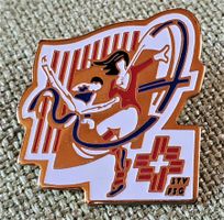 C108  Pin Schweiz Leichtathletik STV FSG