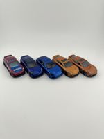 5x Hot Wheels Porsche Panamera 